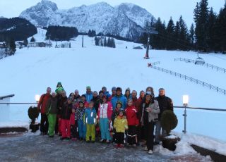 Skiclub Elz in Abtenau